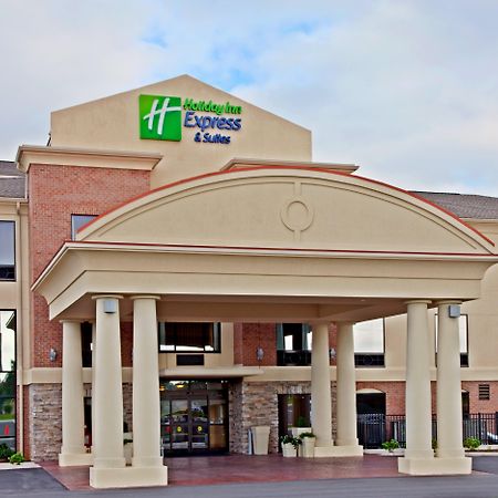 Holiday Inn Express Hotel & Suites Franklin By Ihg Dış mekan fotoğraf