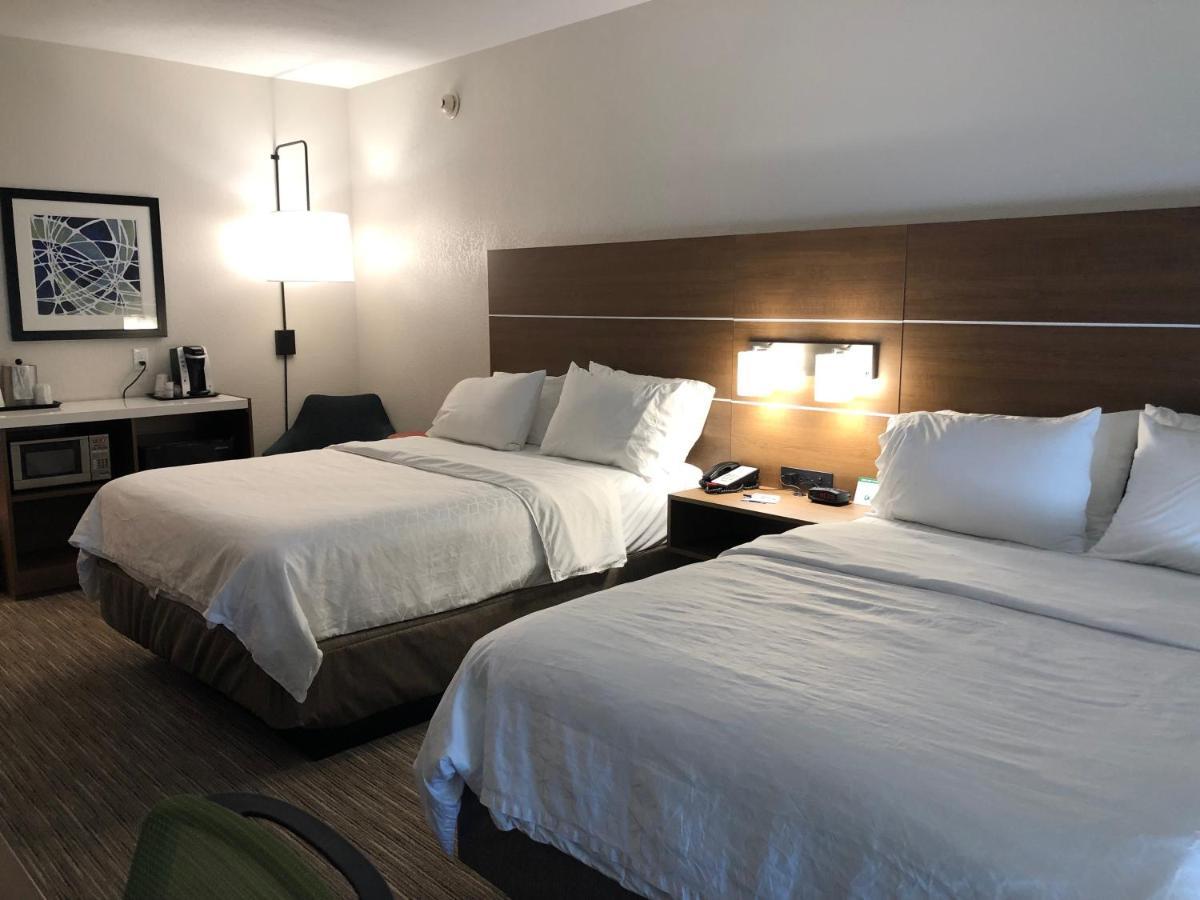 Holiday Inn Express Hotel & Suites Franklin By Ihg Dış mekan fotoğraf