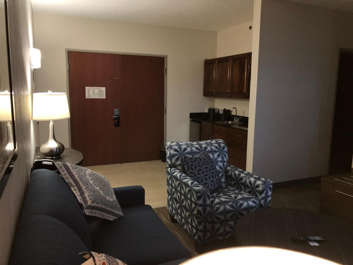Holiday Inn Express Hotel & Suites Franklin By Ihg Dış mekan fotoğraf
