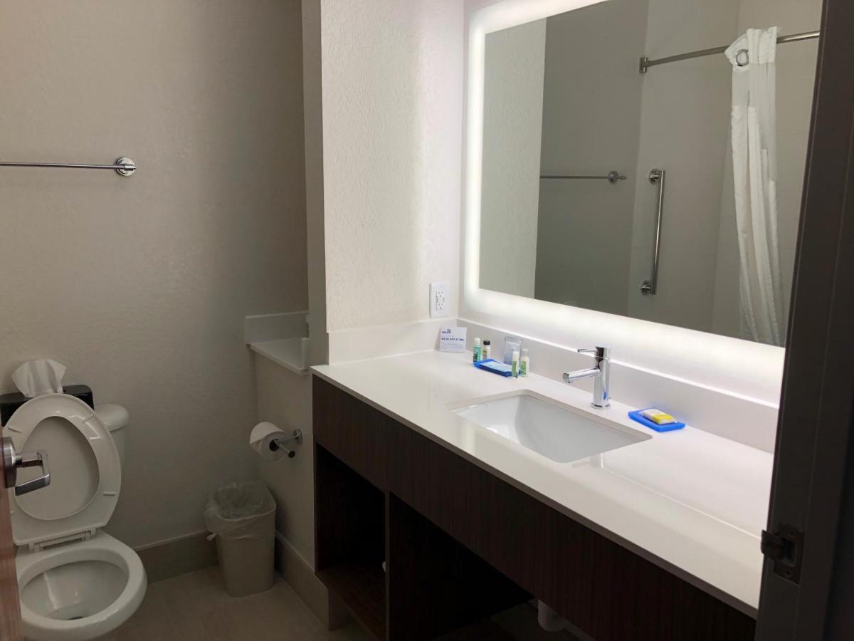 Holiday Inn Express Hotel & Suites Franklin By Ihg Dış mekan fotoğraf