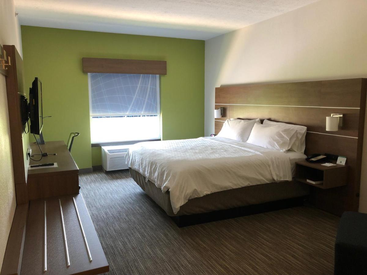 Holiday Inn Express Hotel & Suites Franklin By Ihg Dış mekan fotoğraf