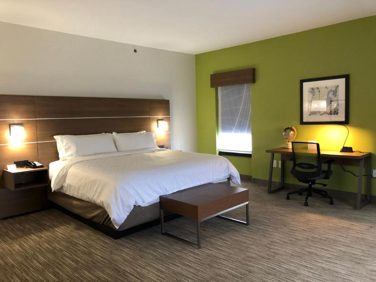 Holiday Inn Express Hotel & Suites Franklin By Ihg Dış mekan fotoğraf