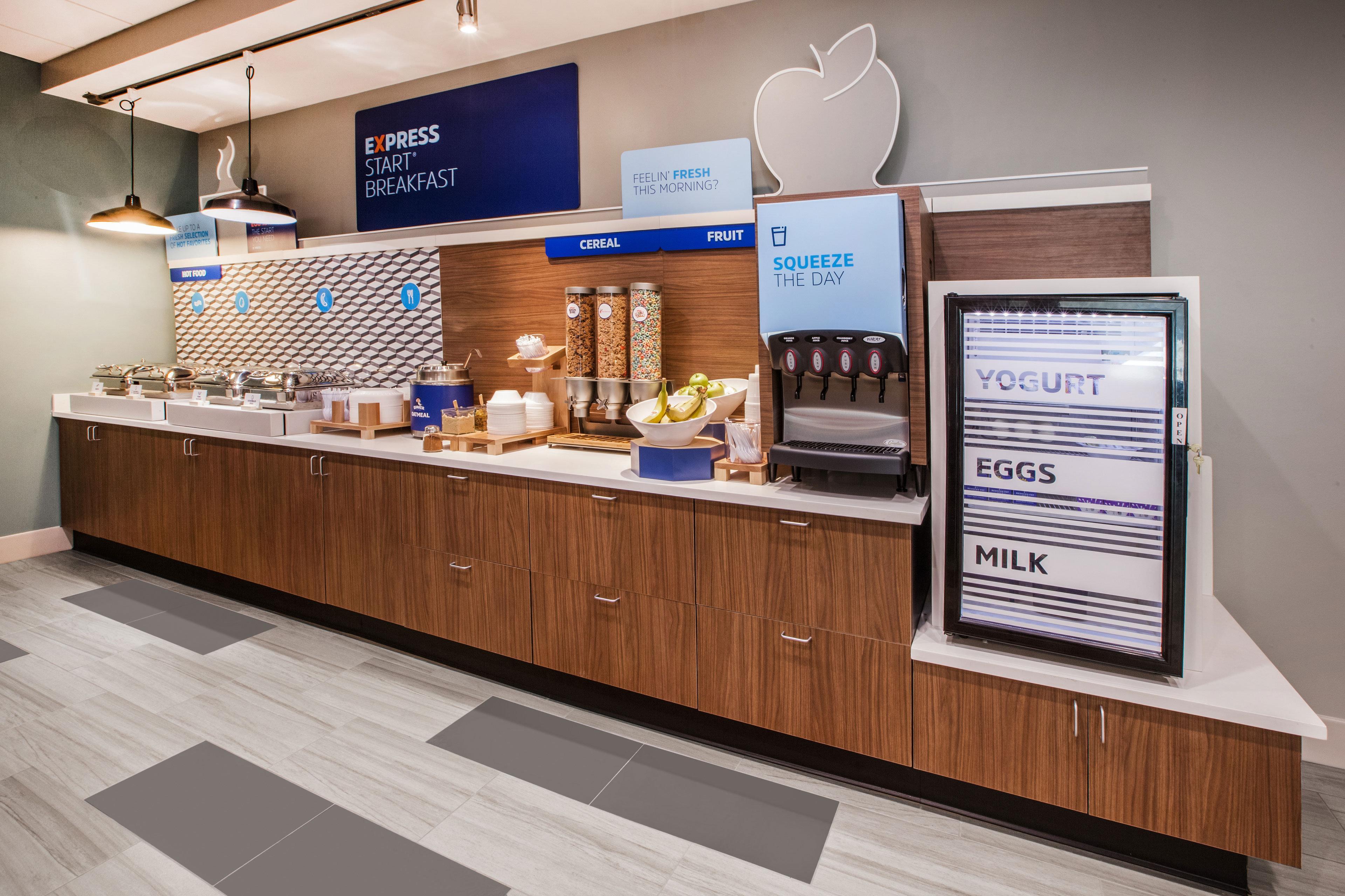 Holiday Inn Express Hotel & Suites Franklin By Ihg Dış mekan fotoğraf
