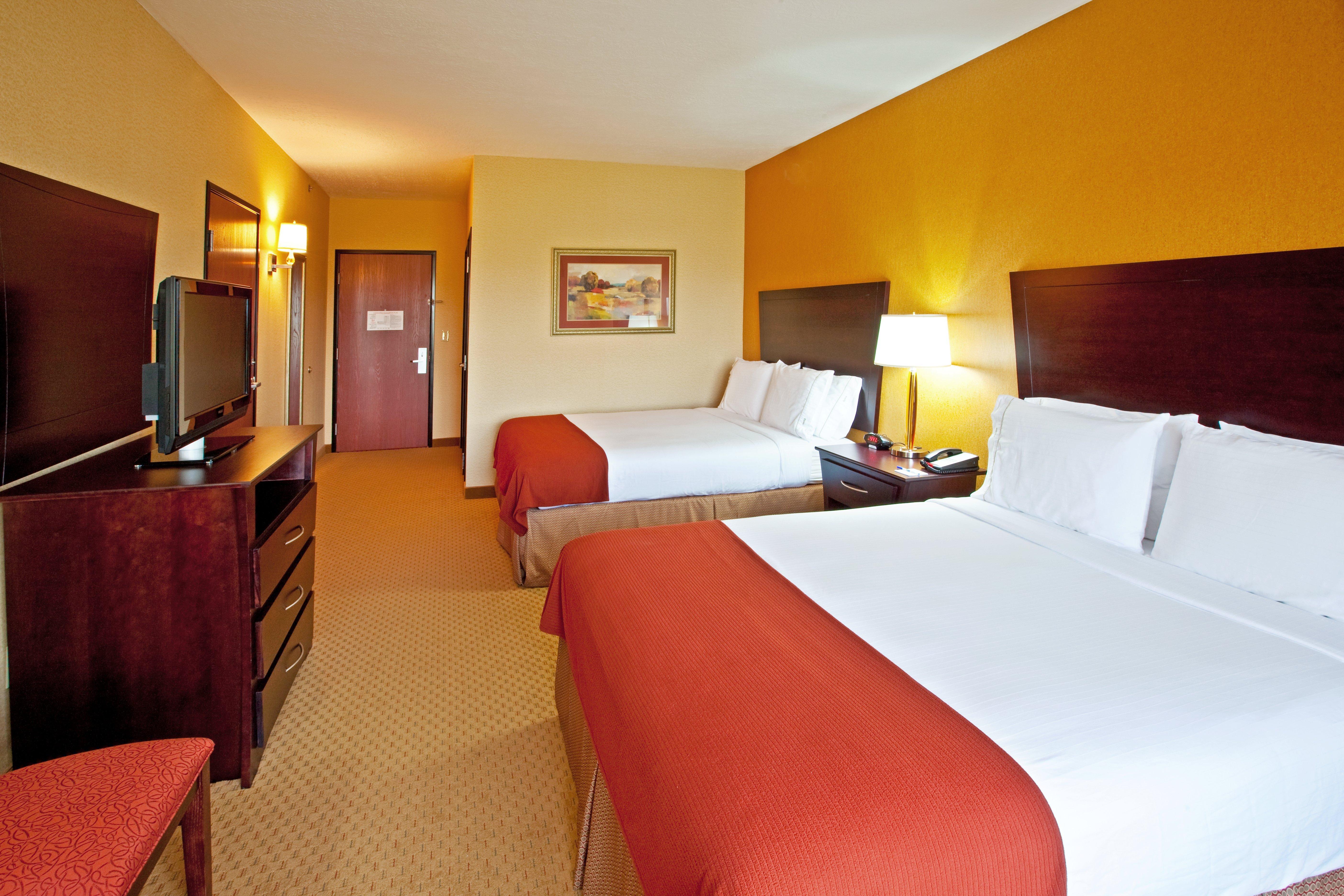 Holiday Inn Express Hotel & Suites Franklin By Ihg Dış mekan fotoğraf