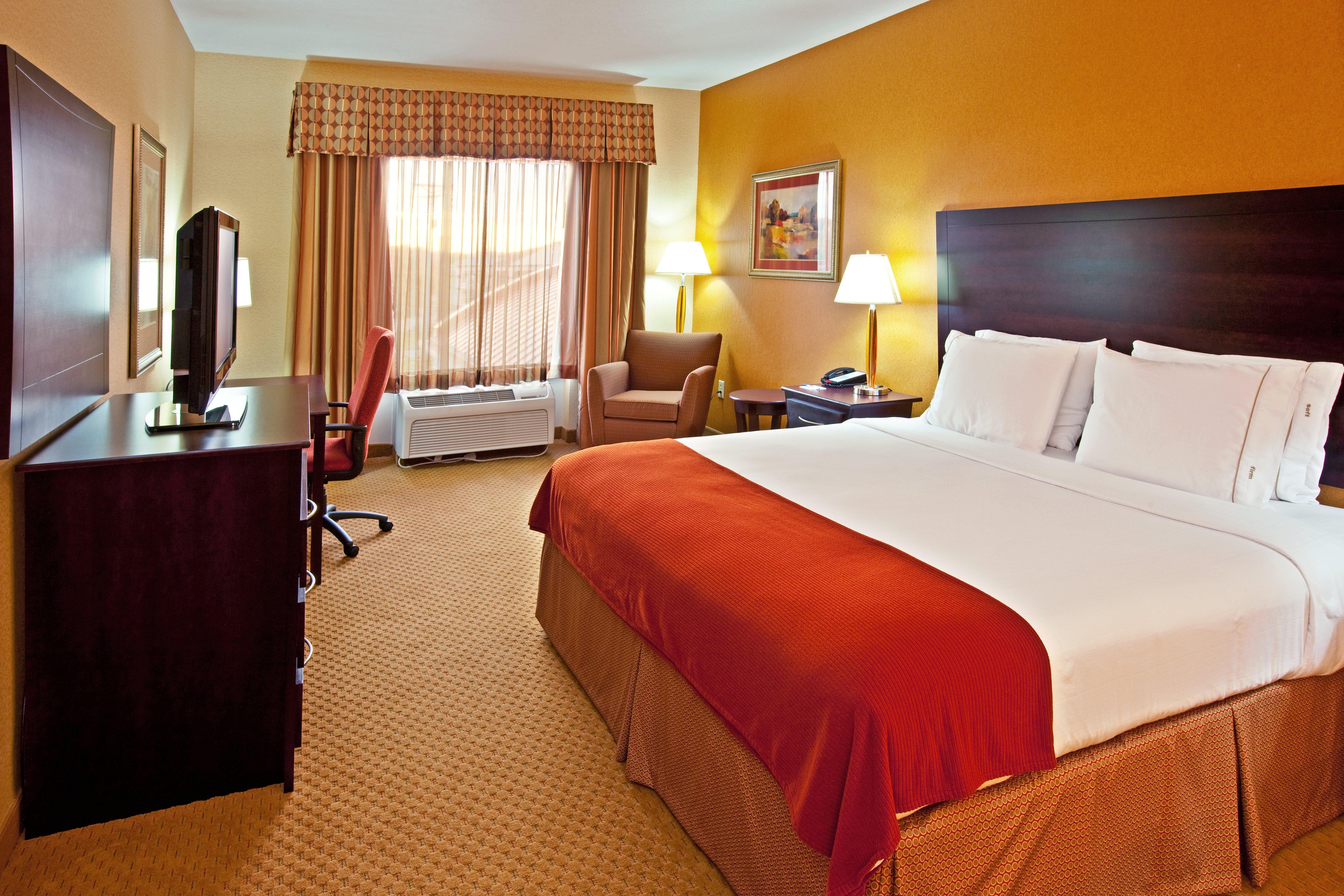 Holiday Inn Express Hotel & Suites Franklin By Ihg Dış mekan fotoğraf