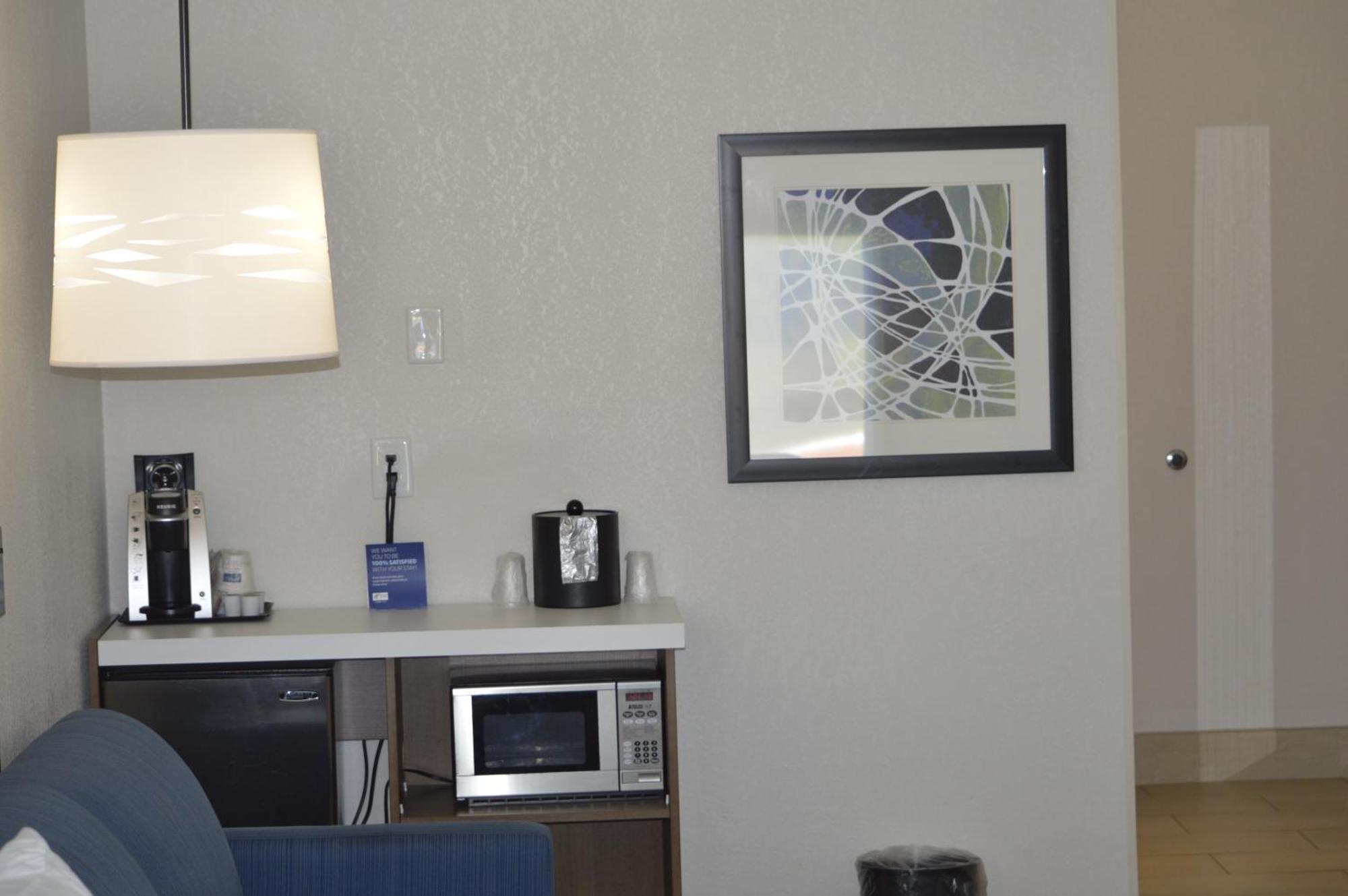 Holiday Inn Express Hotel & Suites Franklin By Ihg Dış mekan fotoğraf