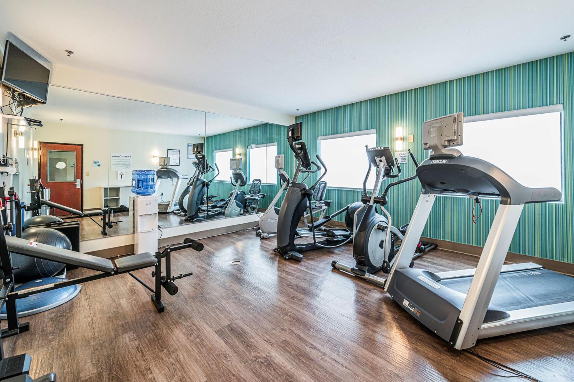 Holiday Inn Express Hotel & Suites Franklin By Ihg Dış mekan fotoğraf