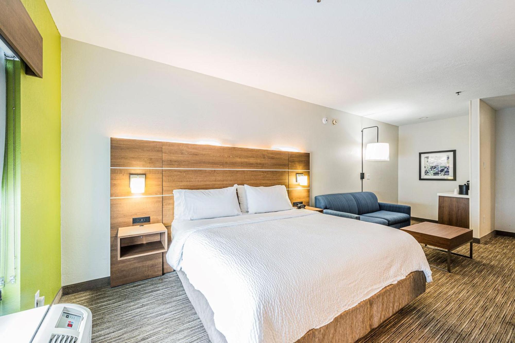 Holiday Inn Express Hotel & Suites Franklin By Ihg Dış mekan fotoğraf