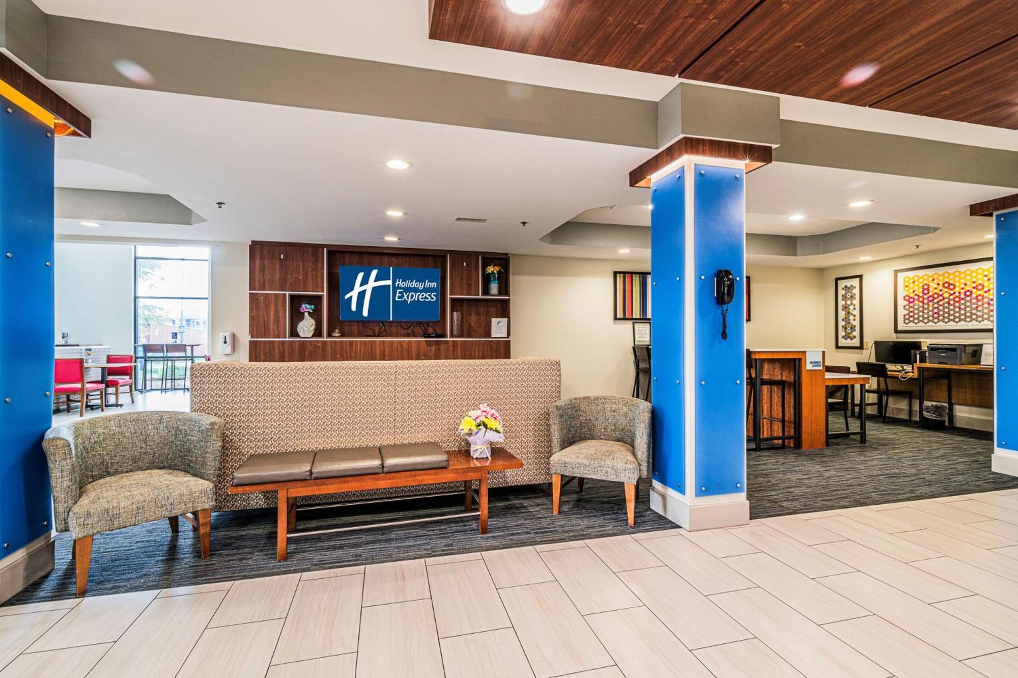 Holiday Inn Express Hotel & Suites Franklin By Ihg Dış mekan fotoğraf