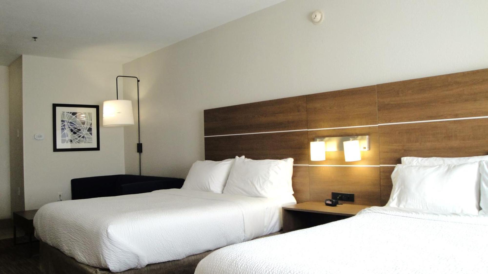 Holiday Inn Express Hotel & Suites Franklin By Ihg Dış mekan fotoğraf