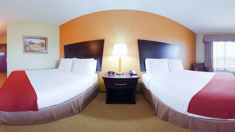 Holiday Inn Express Hotel & Suites Franklin By Ihg Dış mekan fotoğraf